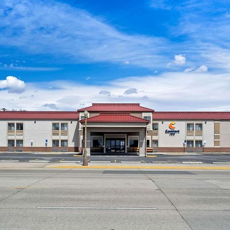 Comfort Inn At Buffalo Bill Village Resort Коді Екстер'єр фото