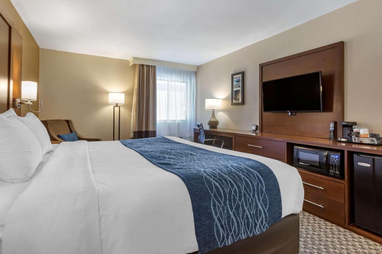 Comfort Inn At Buffalo Bill Village Resort Коді Номер фото