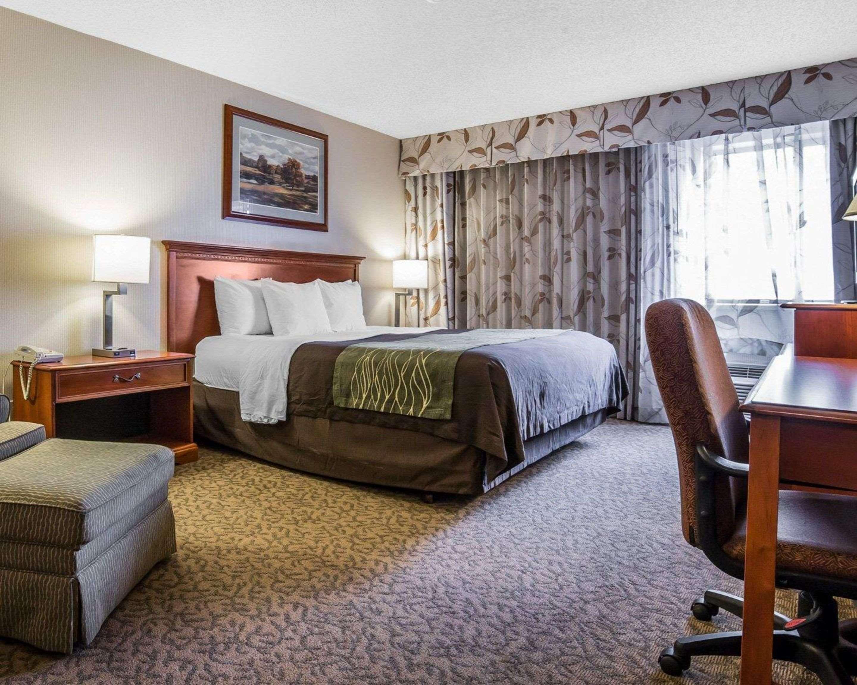 Comfort Inn At Buffalo Bill Village Resort Коді Екстер'єр фото