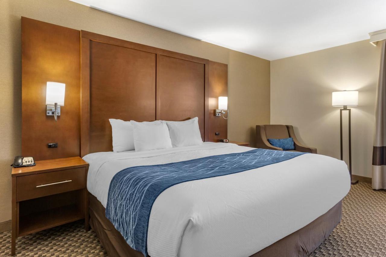 Comfort Inn At Buffalo Bill Village Resort Коді Екстер'єр фото