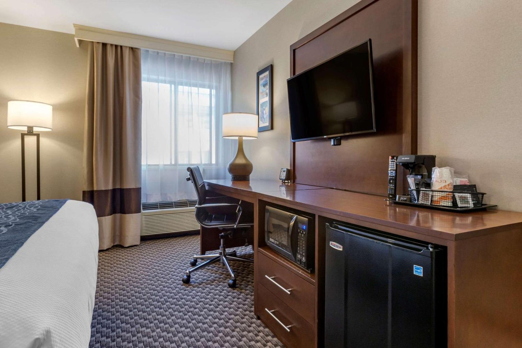 Comfort Inn At Buffalo Bill Village Resort Коді Номер фото