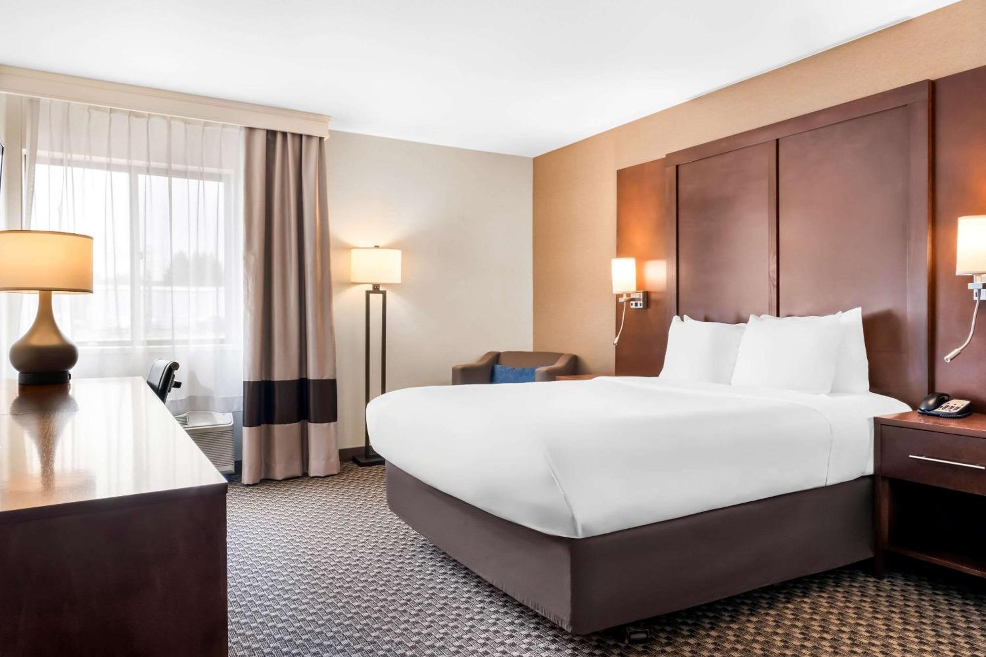 Comfort Inn At Buffalo Bill Village Resort Коді Екстер'єр фото
