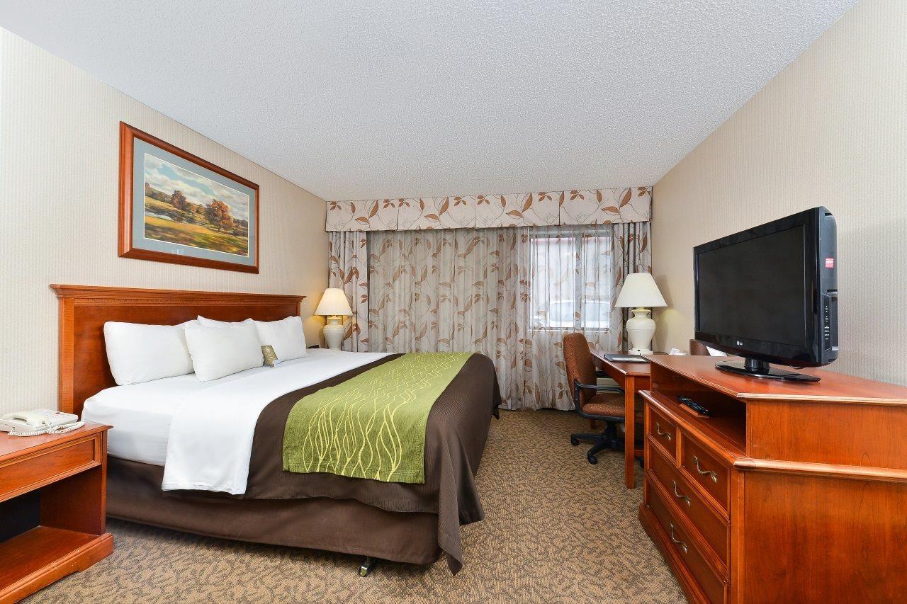 Comfort Inn At Buffalo Bill Village Resort Коді Екстер'єр фото