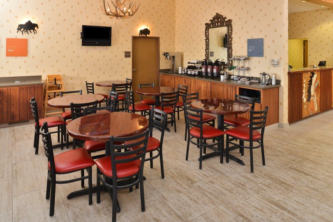 Comfort Inn At Buffalo Bill Village Resort Коді Екстер'єр фото
