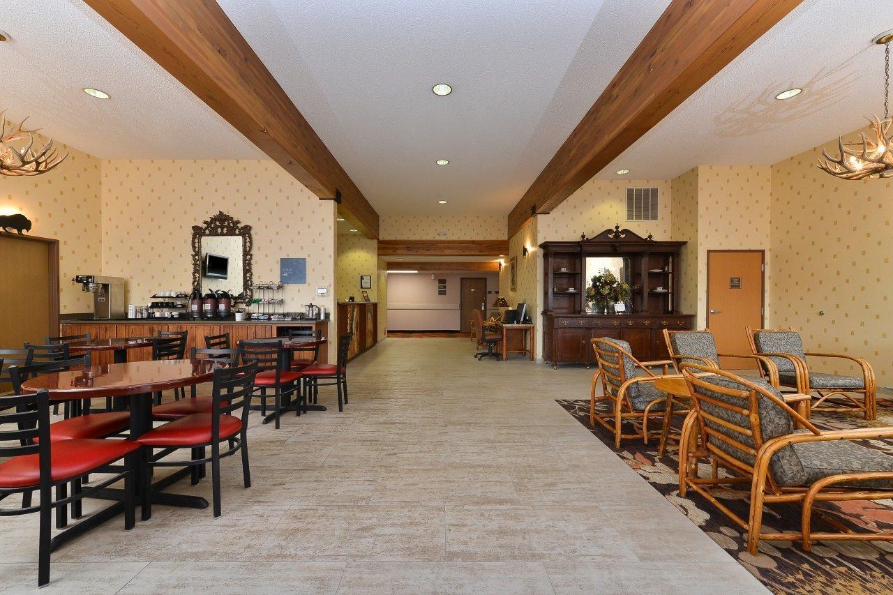 Comfort Inn At Buffalo Bill Village Resort Коді Екстер'єр фото